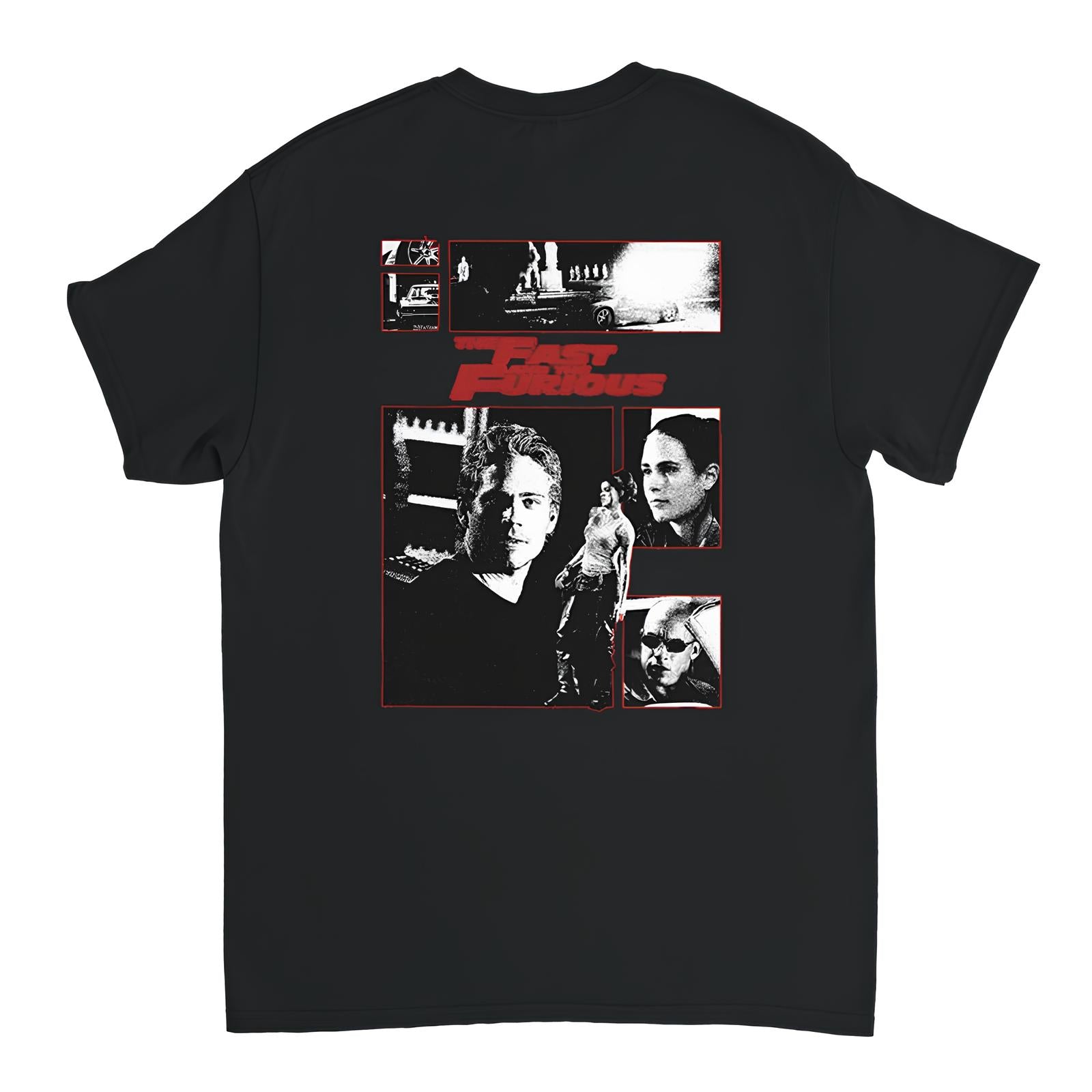 T-shirt Familia