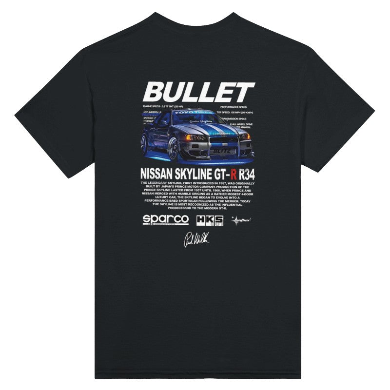 T-shirt Bullet-Choppers