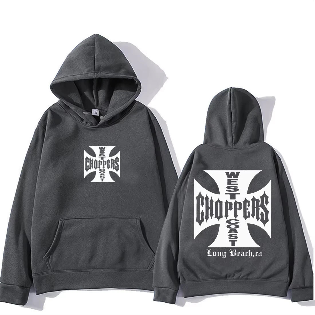 Felpa Choppers 2Fast2Furious