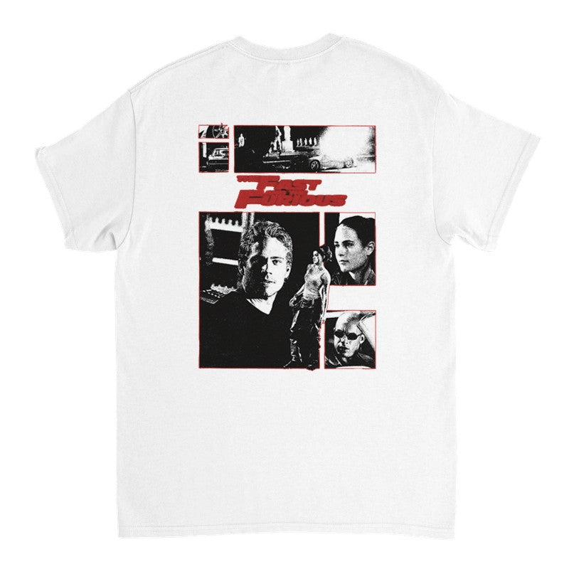 T-shirt Familia